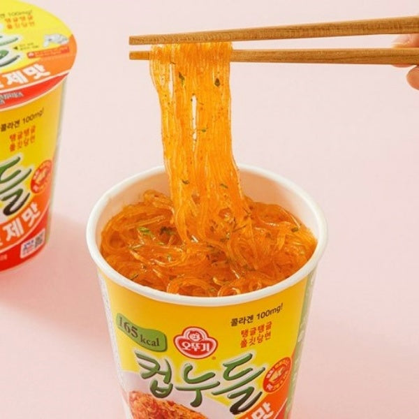 [Otoki] Cup Noodles Rose Flavor 49.8g