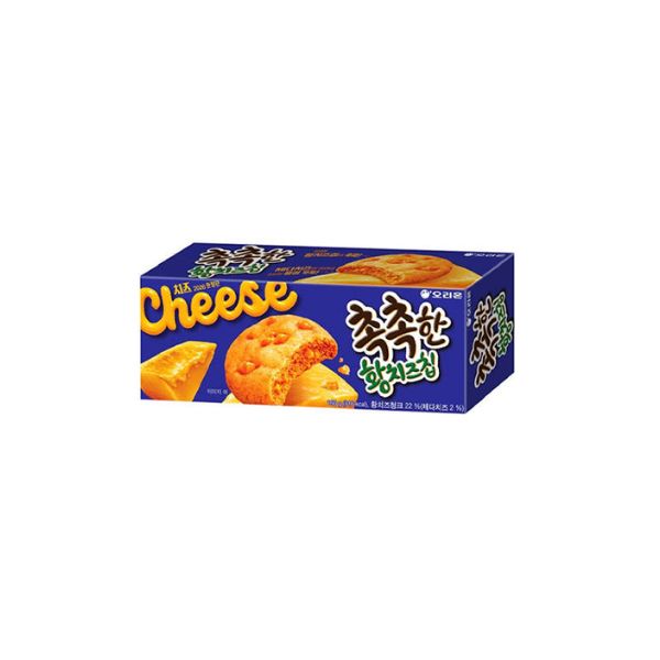 [Orion] Moist Yellow Cheese Chips 160g