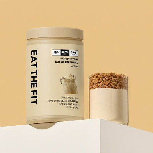 [Eat the Fit] Large Protein Shake – Grain Powder Flavor 520g