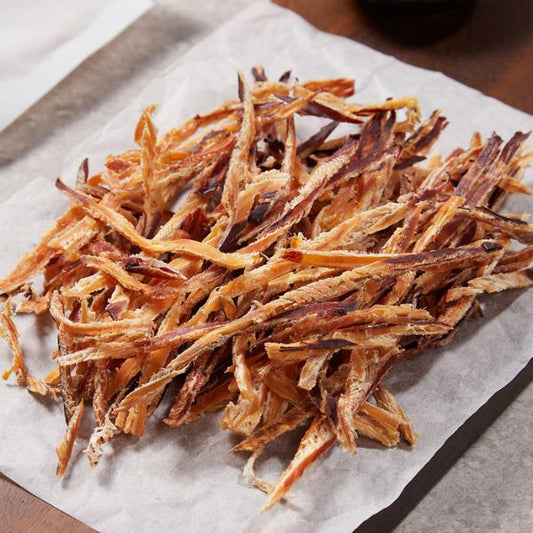 [The Eat More] Grilled King Squid 120g