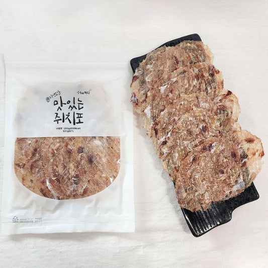 [The Eat More] Delicious Shyfish Jerky 200g