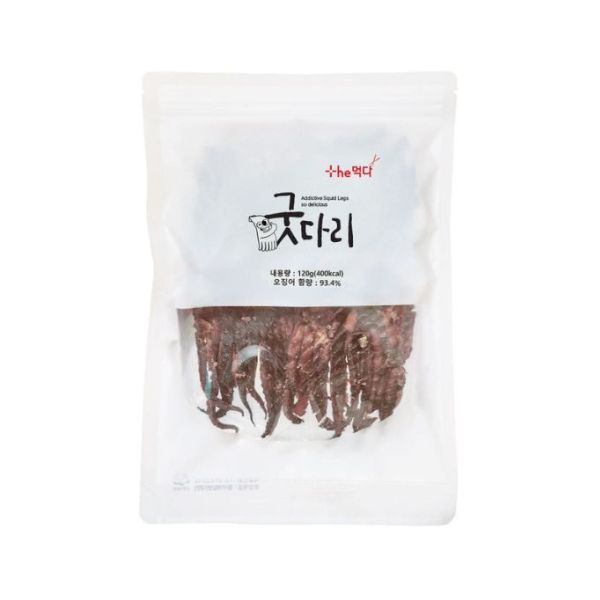 [The Eat More] Good Dari 120g