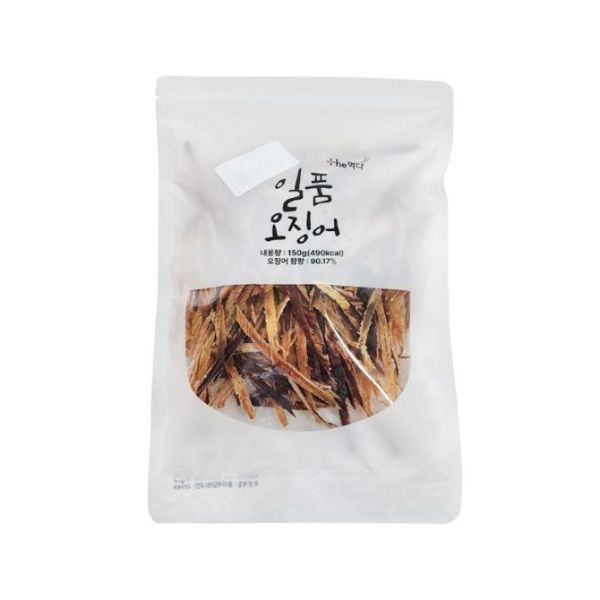[The Eat More] Premium Squid 150g