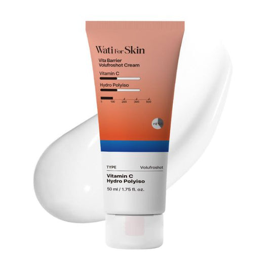 [Watiforskin] Vita Barrier Borpro Shot Cream 50ml