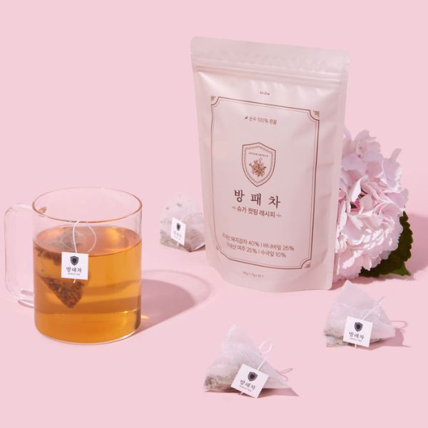 [Dr. Eve] Diabetes Blood Sugar Management Shield - Sugar Cutting Recipe 34g (1.7g x 20 packets)