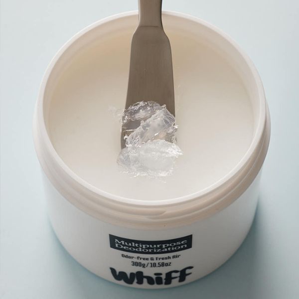[Whiff] Solid Deodorizer – White Pine Steel (300g)