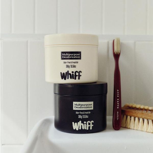 [Whiff] Solid Deodorizer – Black Bois Noir (300g)