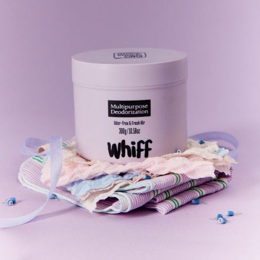 [whiff] Solid Air Freshener – Purple Lavender (300g)