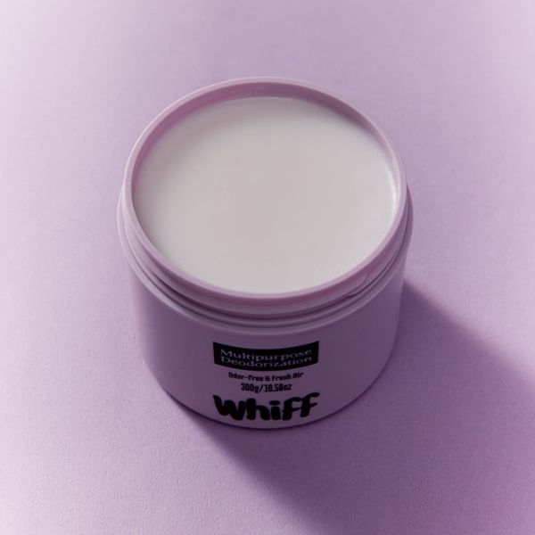 [Whiff] Solid Deodorizer – Purple Lavender (300g)