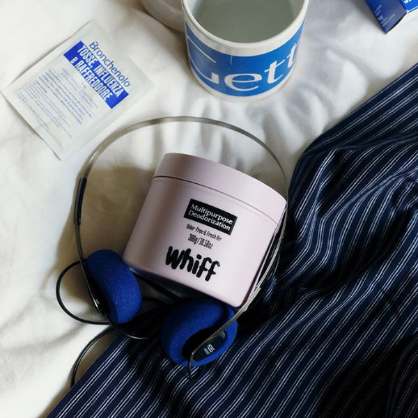 [Whiff] Solid Deodorizer – Purple Lavender (300g)