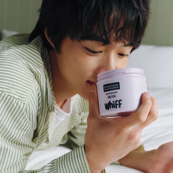 [Whiff] Solid Deodorizer – Purple Lavender (300g)
