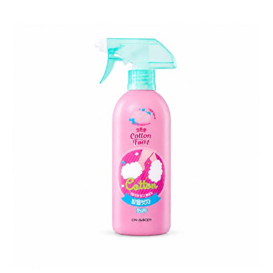 [On the Body] Korean Product Korean Product Korean Product Foot Shampoo - Soap Scent 385ml