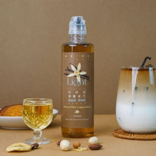 [T-Vine] Low-Sugar Korean Product Korean Product Korean Product 520g