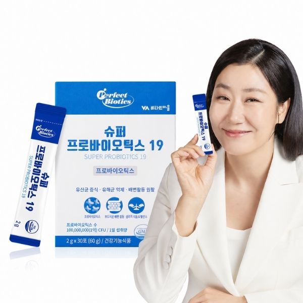 [Vitamin Village] Super Probiotics 19 Live Probiotics (2g × 30 Sachets)