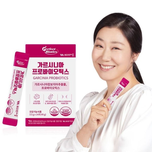 [Vitamin Village] Garcinia Probiotics (3.5g × 14 Sachets)