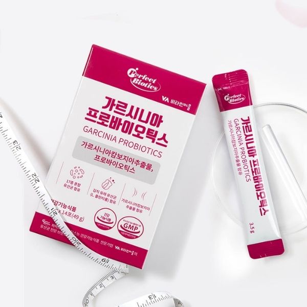 [Vitamin Village] Garcinia Probiotics (3.5g × 14 Sachets)