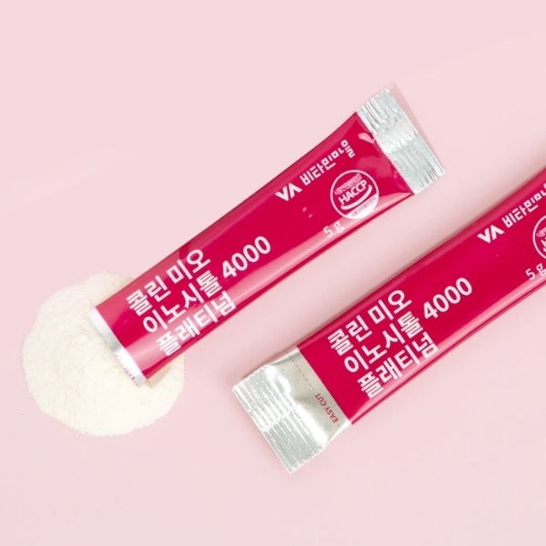 [Vitamin Village] Choline & Myo-Inositol 4,000 Platinum (5g × 30 Sachets)