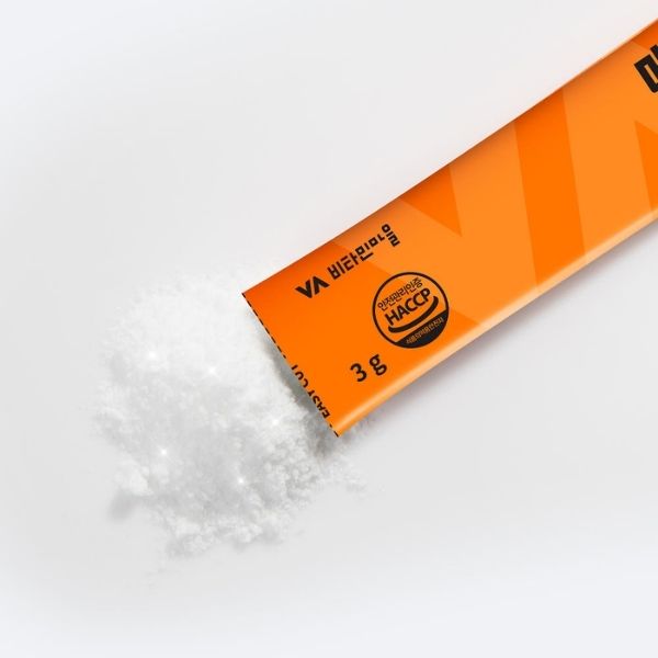 [Vitamin Village] Mega C 3000 High-Dose Vitamin C (3g × 90 Sachets)