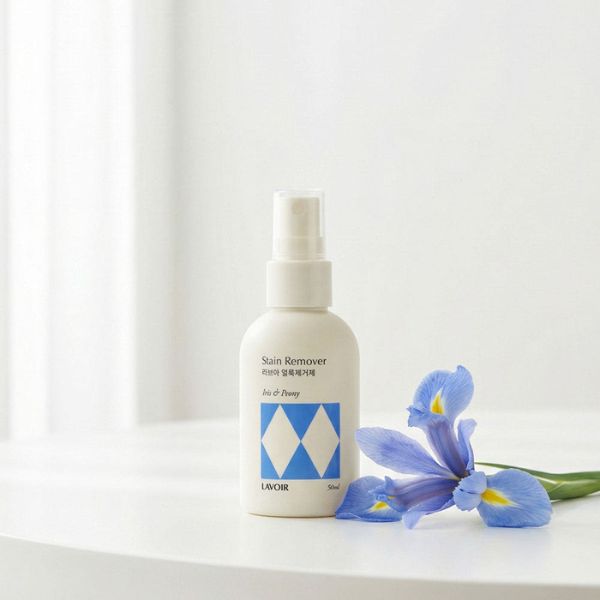 [Lavoir] Stain Remover – Iris & Peony (50ml)