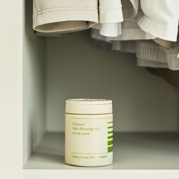 [Lavoir] Solid Perfume Odor Eliminator – Verbena & Mint (250g)