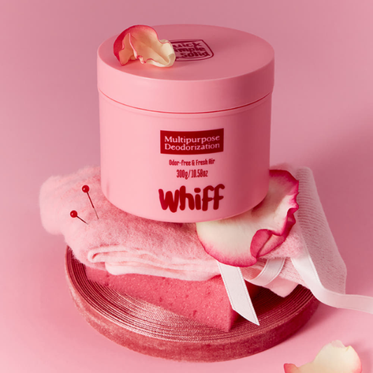 [whiff] Solid Air Freshener – Pink Cherry Bomb (300g)