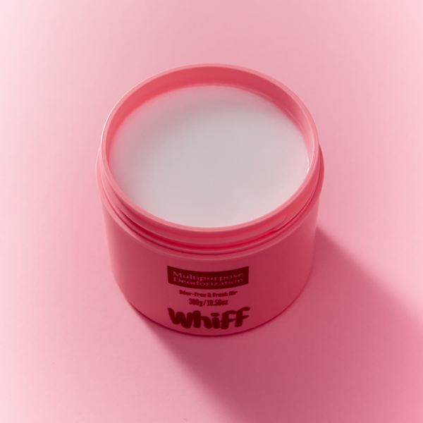 [Whiff] Solid Deodorizer – Pink Cherry Bomb (300g)