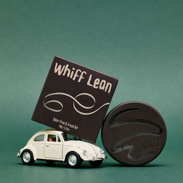 [Whiff] Lyn Small-Space Deodorizer – Brown Haze (100g)