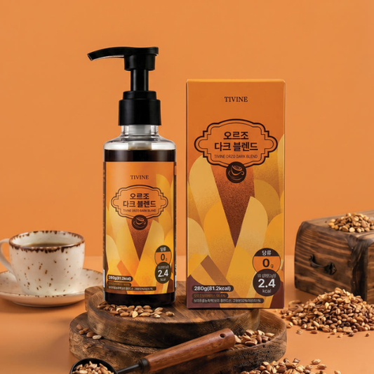 [T-Vine] Korean Product Korean Product Orzo Dark Blend 280g