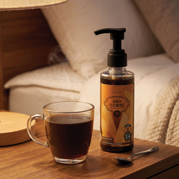[T-Vine] Korean Product Korean Product Orzo Dark Blend 280g