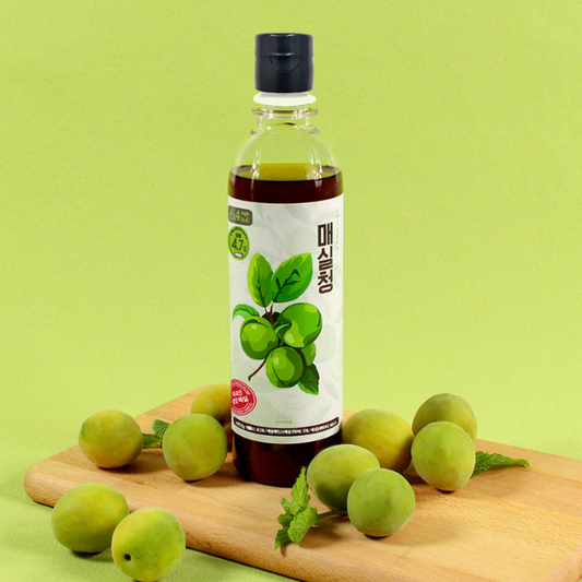 [T-Vine] Allulose Plum Syrup 590g