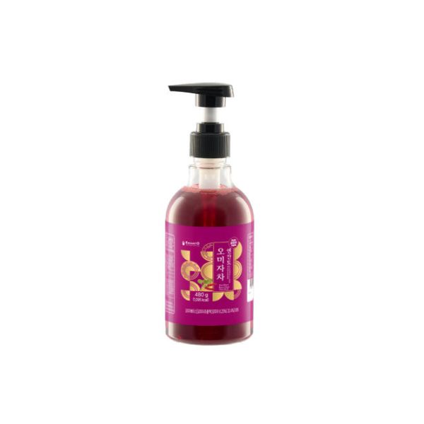 [Encanto] Encanto Five-Flavor Berry Omija Base 98% 480g