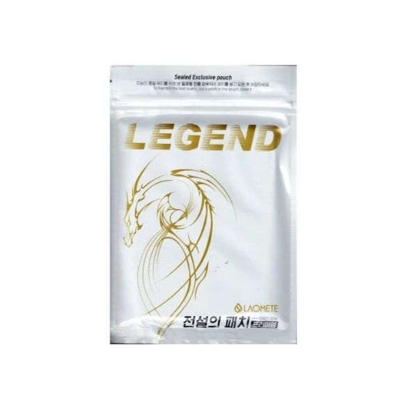 [Laometre] Legendary Patch Premium – Medium-Large (40 Patches)