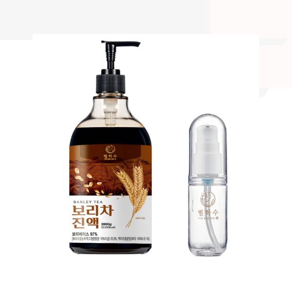 [Byeolhasu] 97% Barley Tea Extract 1000g