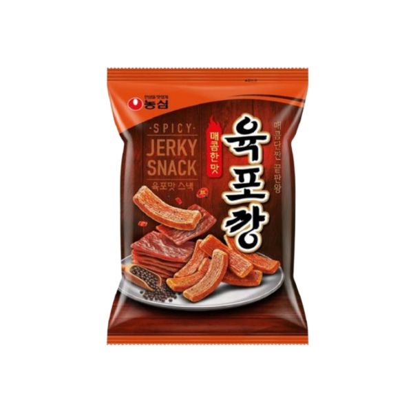 [Nongshim] Beef Jerky Snack 90g