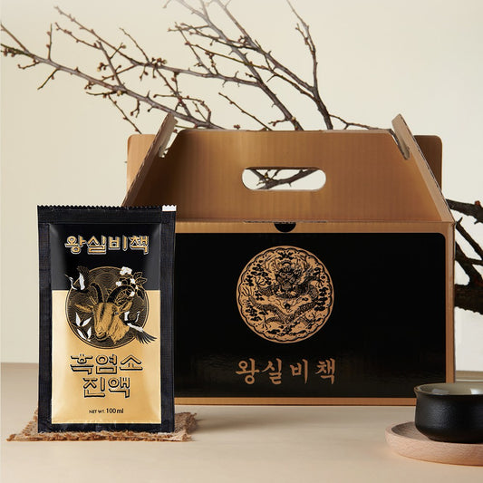 Royal Secret Black Goat Essence (100ml x 30 pieces)