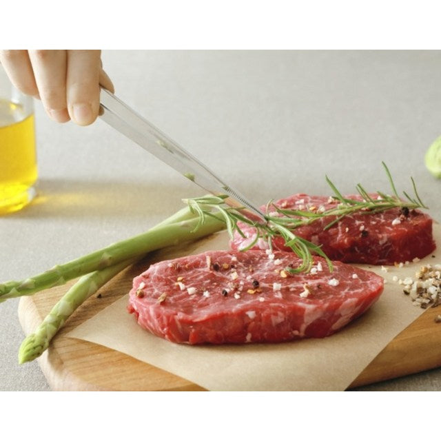 Cookever Cucinare Stainless Steel Tweezer Tongs
