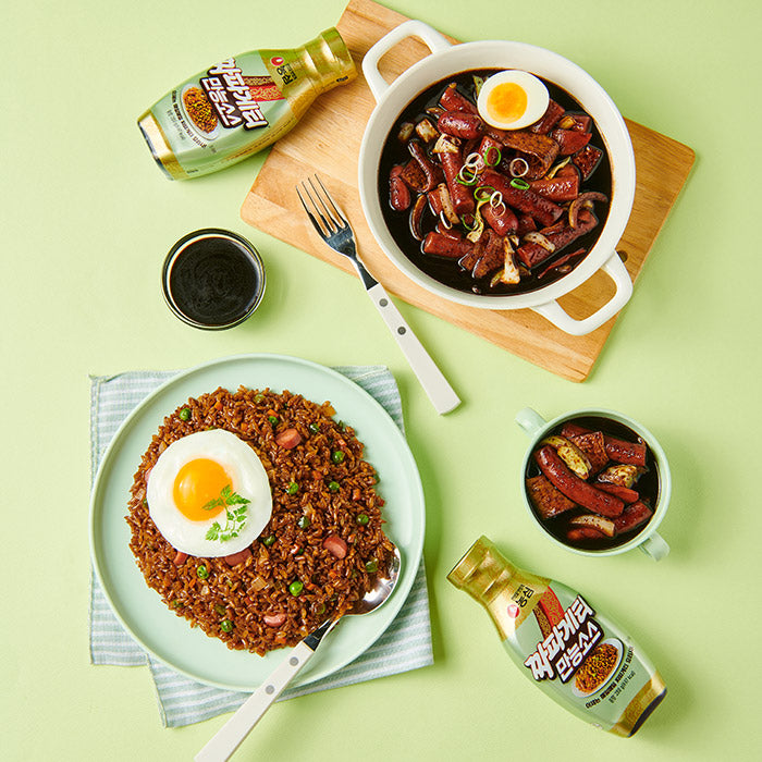 [Nongshim] Jjapagetti All-Purpose Sauce 280g