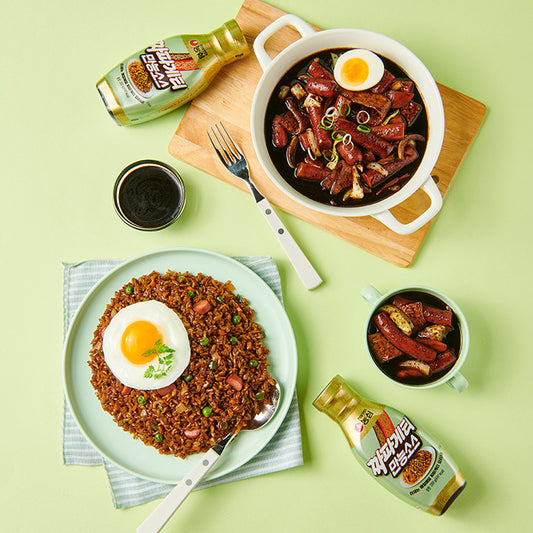 [Nongshim] Jjapagetti All-Purpose Sauce 280g