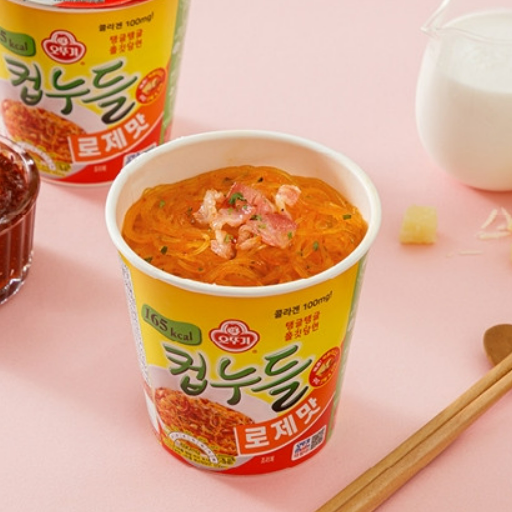 [Otoki] Cup Noodles Rose Flavor 49.8g