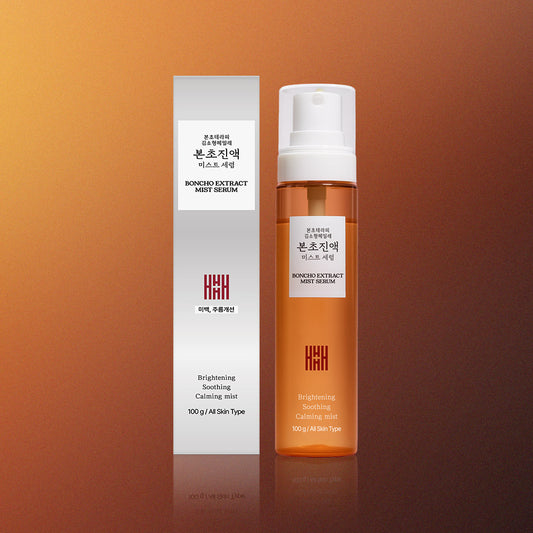 [Hemille] Kim Sohyung Boncho Jinyeok Mist Serum 100g