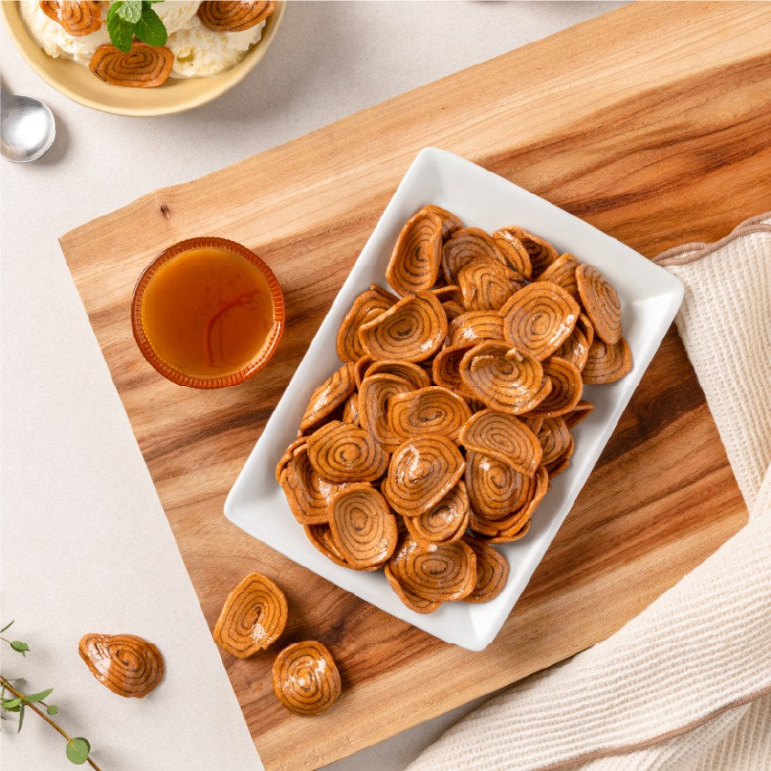 [Picky Factory] Sweet Potato Snack 70g