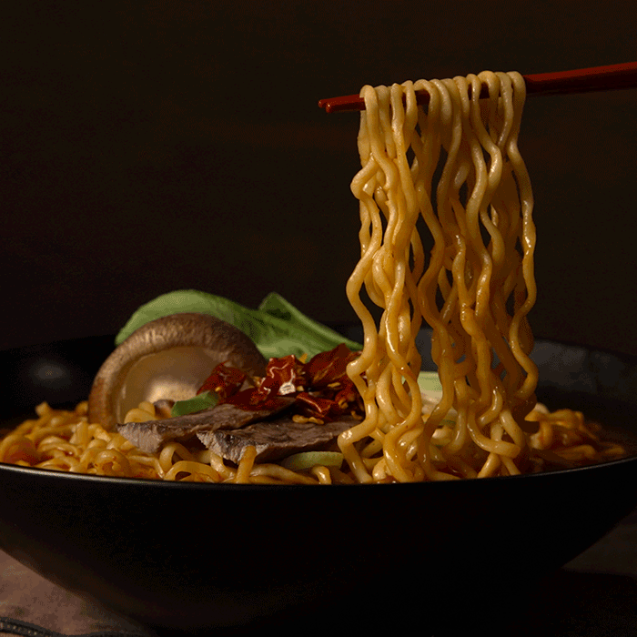 [Nongshim] Spicier Shin Ramyun The Red (Limited Edition) 125g