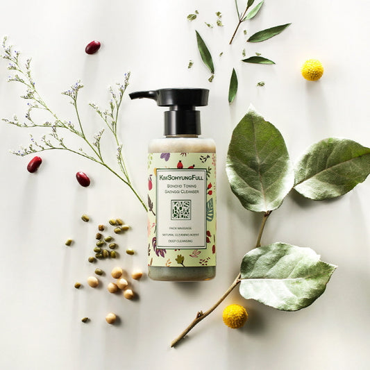 [Hemille] Kim Sohyung Kim Sohyung Vitality Cleanser 160g