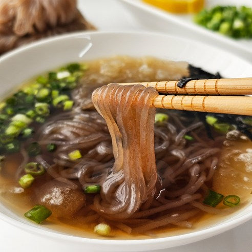 [Bbae Bbae Konjac] 14Kcal Fermented Konjac Buckwheat Noodles 200g