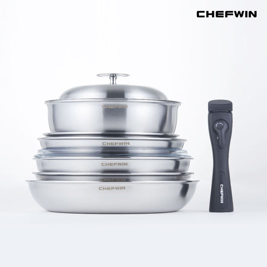 [Chef Win] 316 Dream Hands – Full Set Package