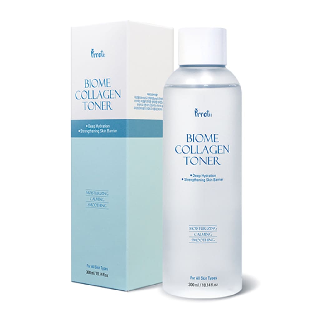 [Prreti] Biome Collagen Toner 300ml