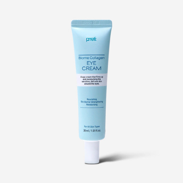 [Prreti] Biome Collagen Eye Cream 30ml