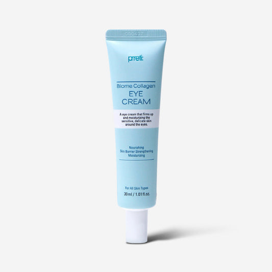 [Prreti] Biome Collagen Eye Cream 30ml