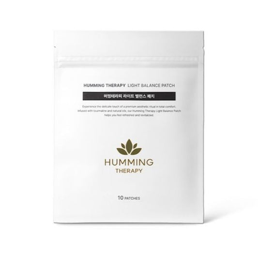 [SNS Hot Item] [Humming Therapy] Light Balance Patches (Pack of 10)