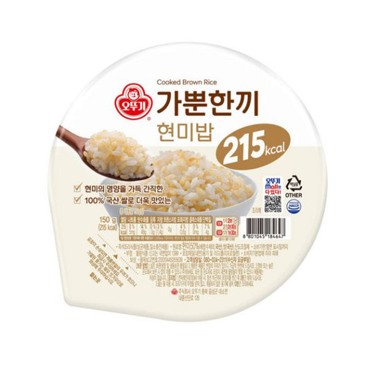 [Otoki] Light Rice Brown Rice 150g